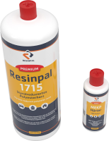 1 kg Polyester Resin Resinpal 1715 + 20 g Hardener