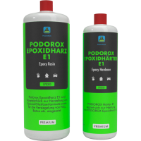 Epoxidharz Podorox E1 + Härter