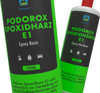 Epoxidharz Podorox E1 + Härter