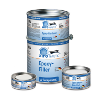 Epoxid Spachtel - Nautic