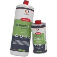 1 kg Epoxidharz Resinpal 2401 + 250 g Härter-60 Minuten