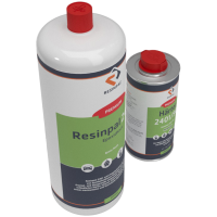 1 kg Epoxidharz Resinpal 2401 + 250 g Härter-90 Minuten