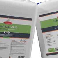 10 kg Epoxidharz Resinpal 2416 + 5 kg Härter