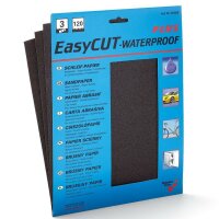 Wasserschleifpapier Easy Cut Korn 1000