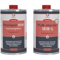 1 kg Polyurethan Gießharz Resinpal 1818 - 3 Minuten...